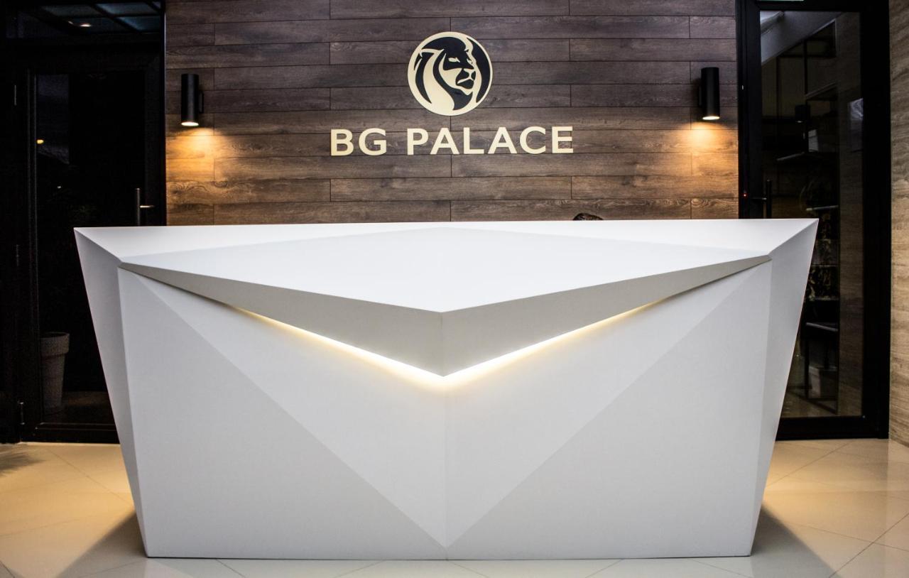 Отель BG Palace Тбилиси Экстерьер фото